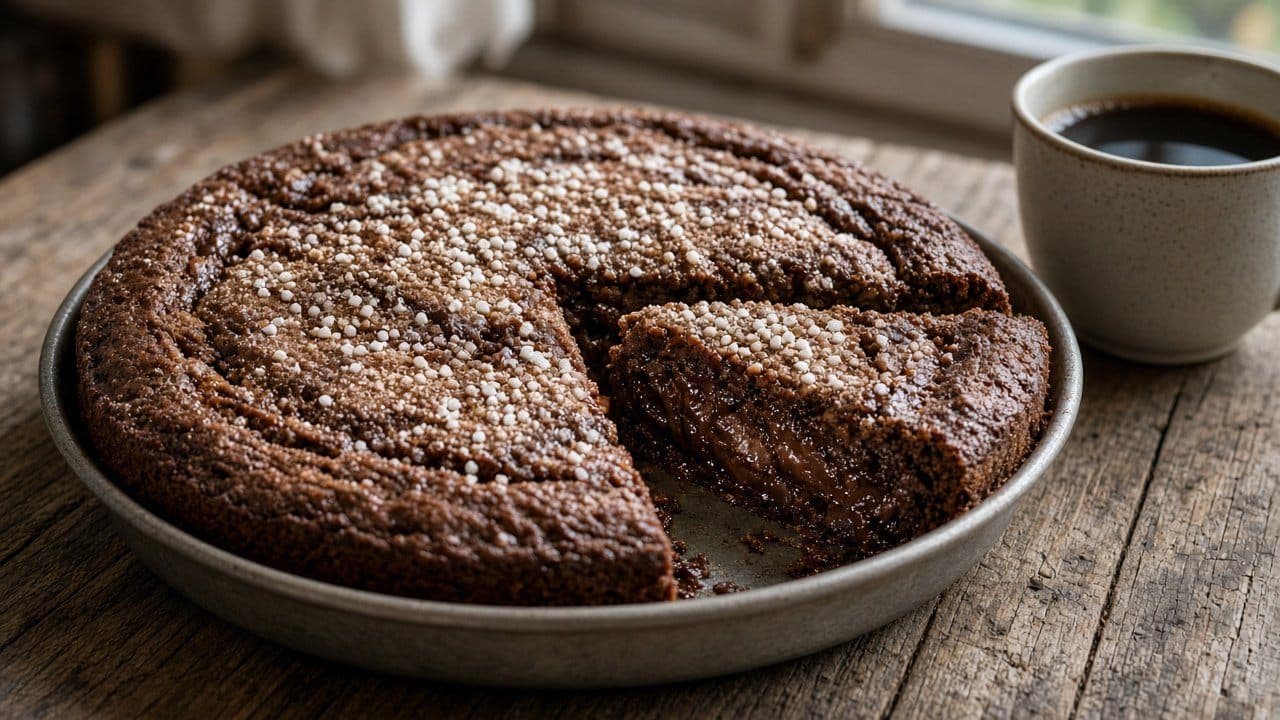 Kanelbullekladdkaka