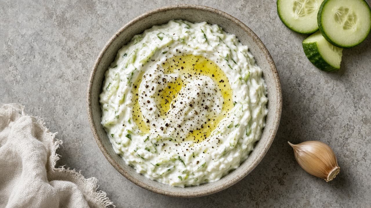 Tzatziki