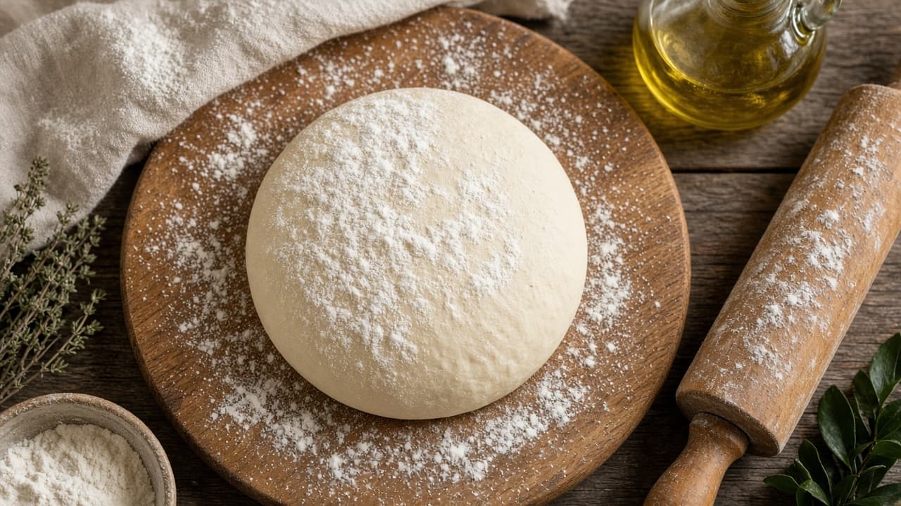 Pizzadeg (grund)