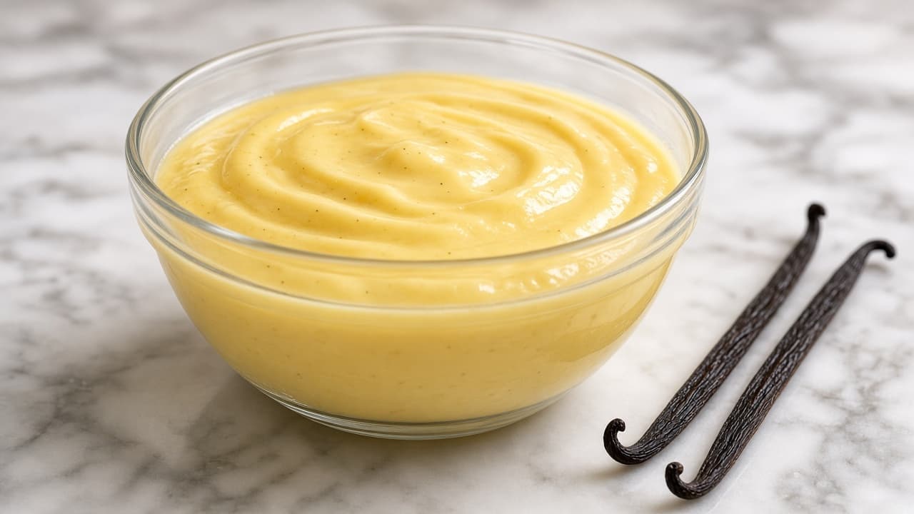 Vaniljkräm