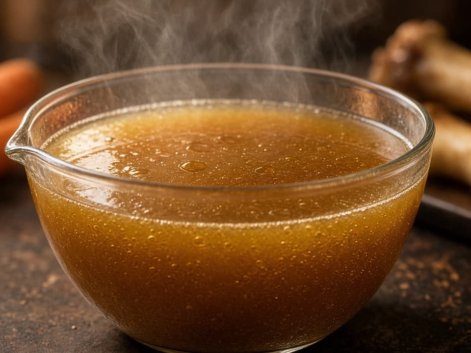 Köttbuljong