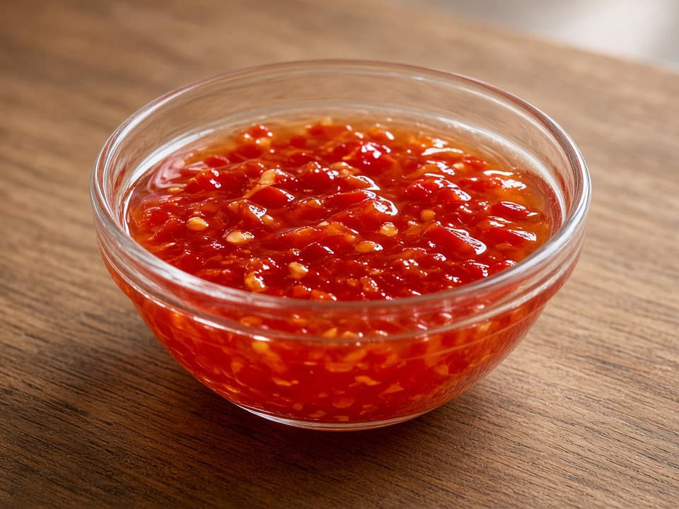Sweet chili-sås