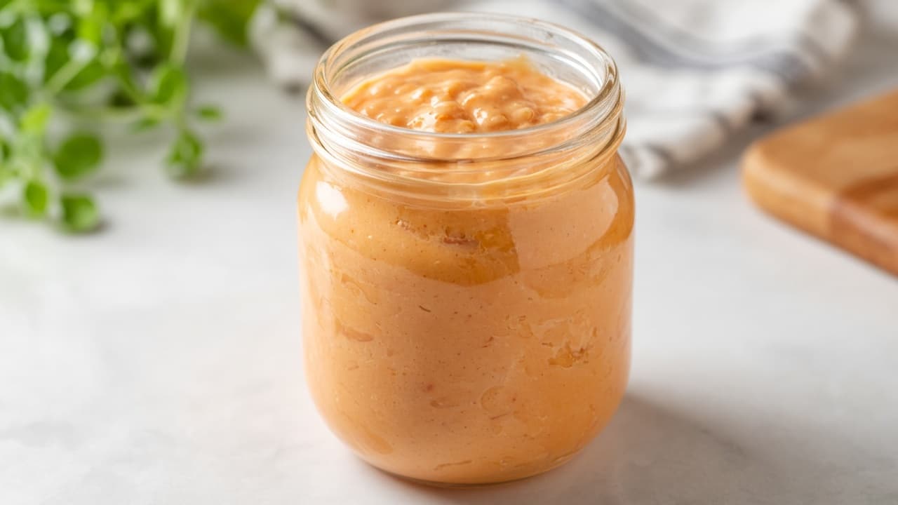 Thousand Island-dressing