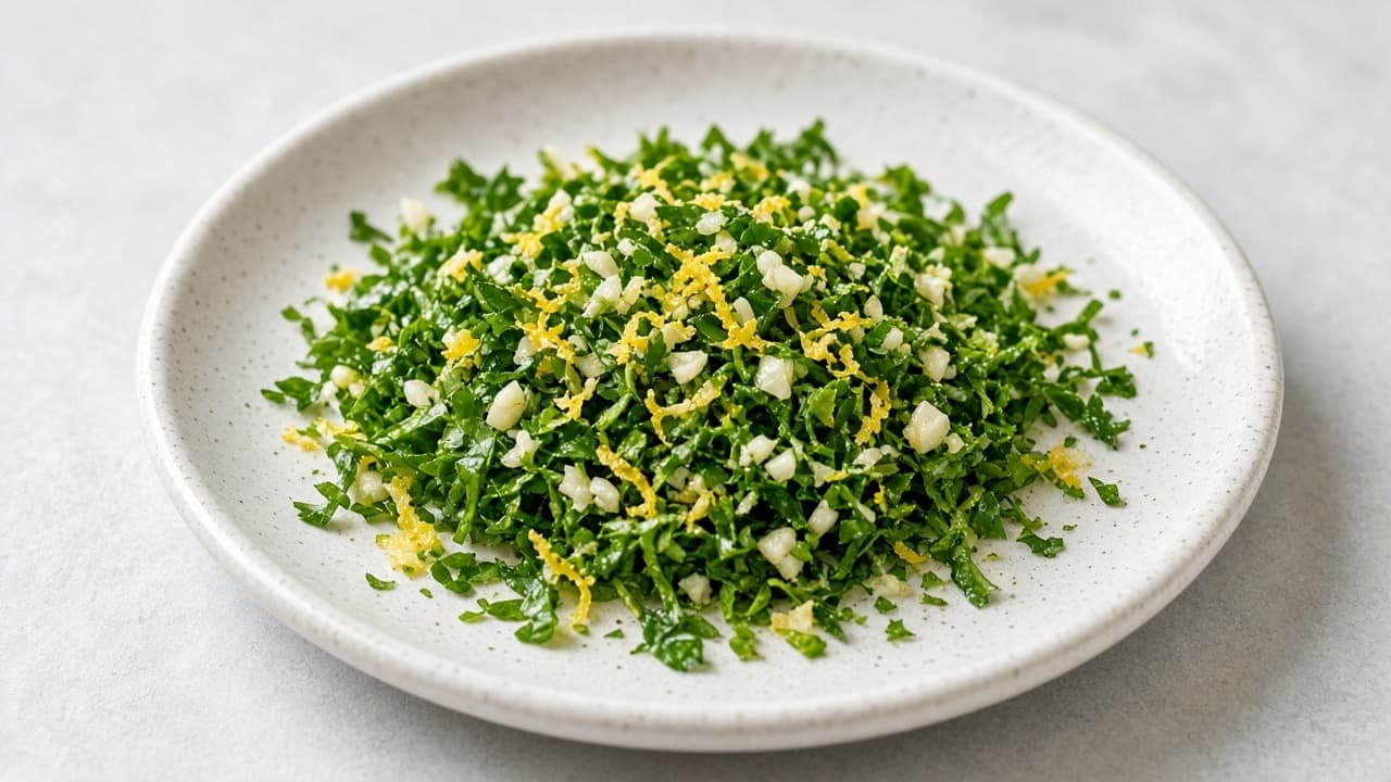 Gremolata