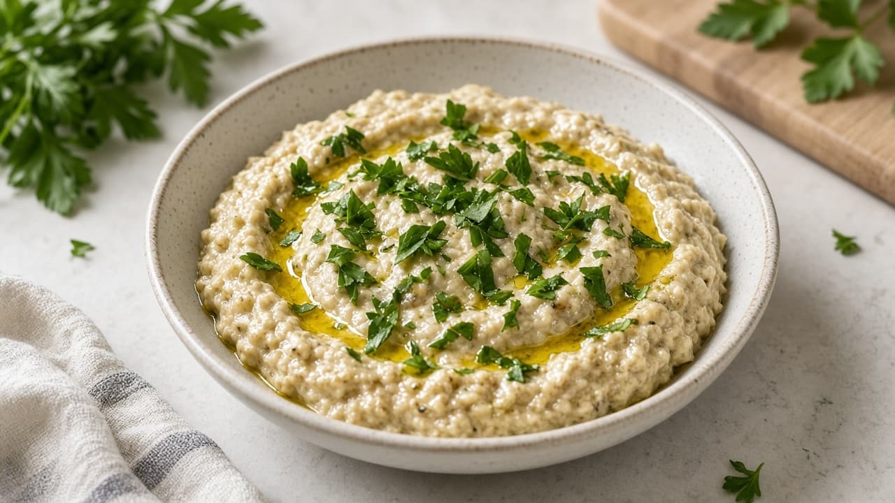 Baba ganoush