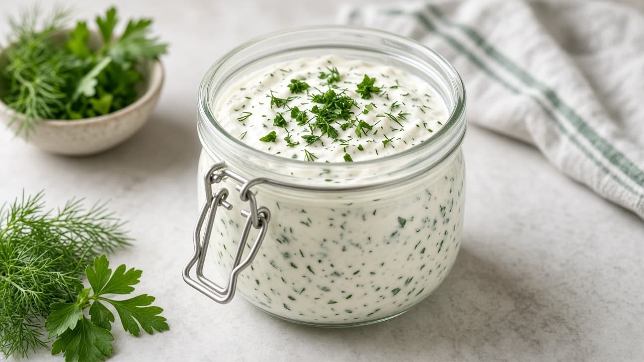Ranchdressing