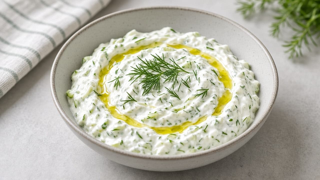 Tzatziki
