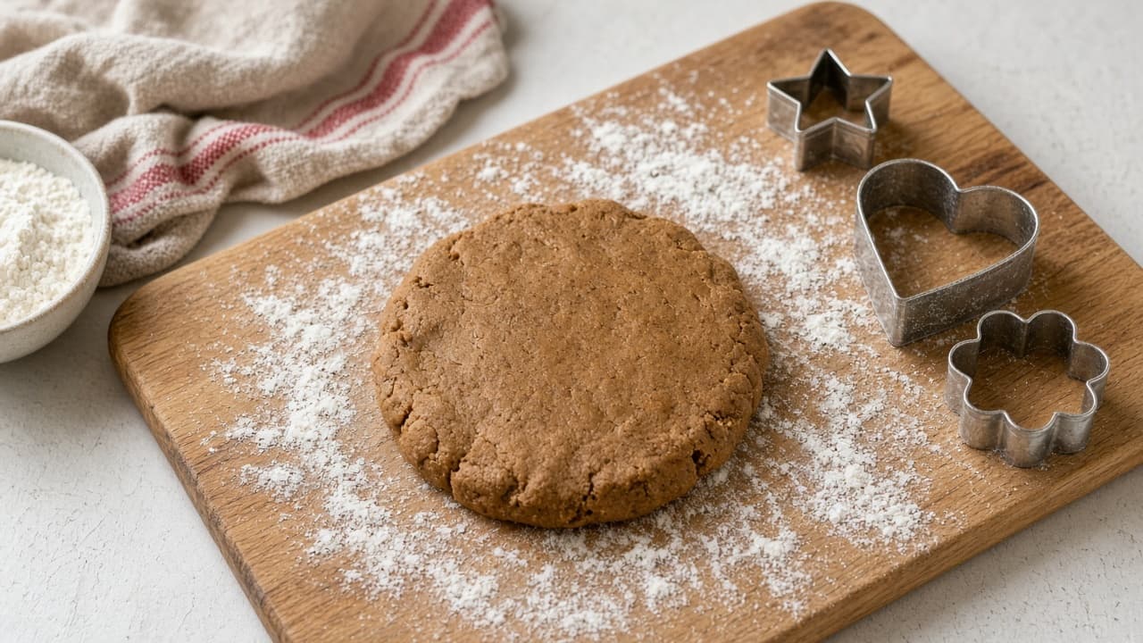 Pepparkakssmet