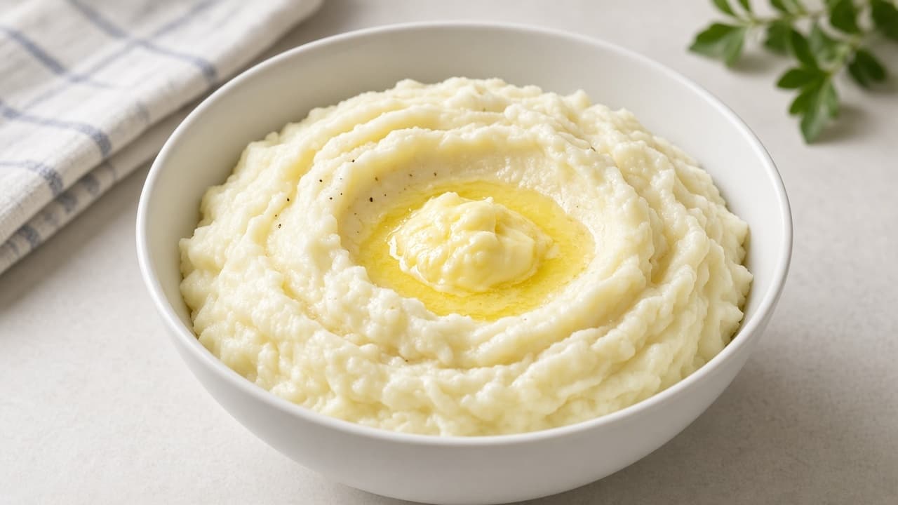 Potatispuré (klassisk)