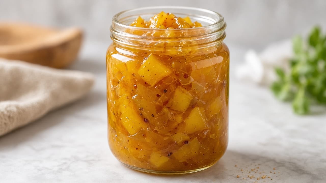 Mangochutney