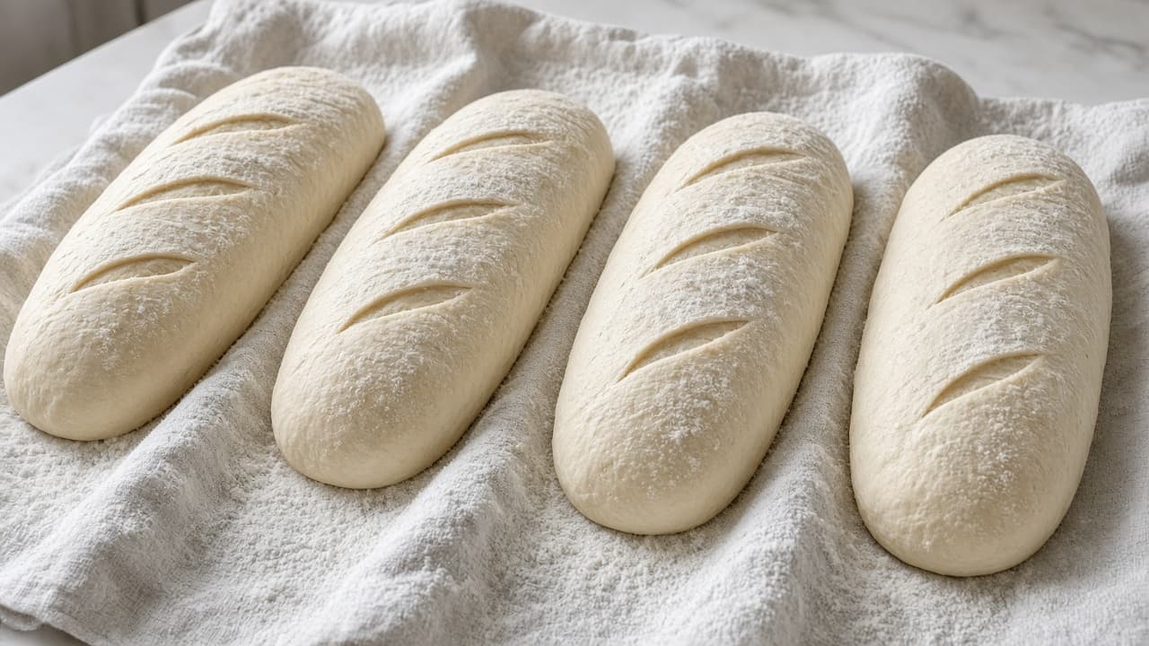 Baguettedeg