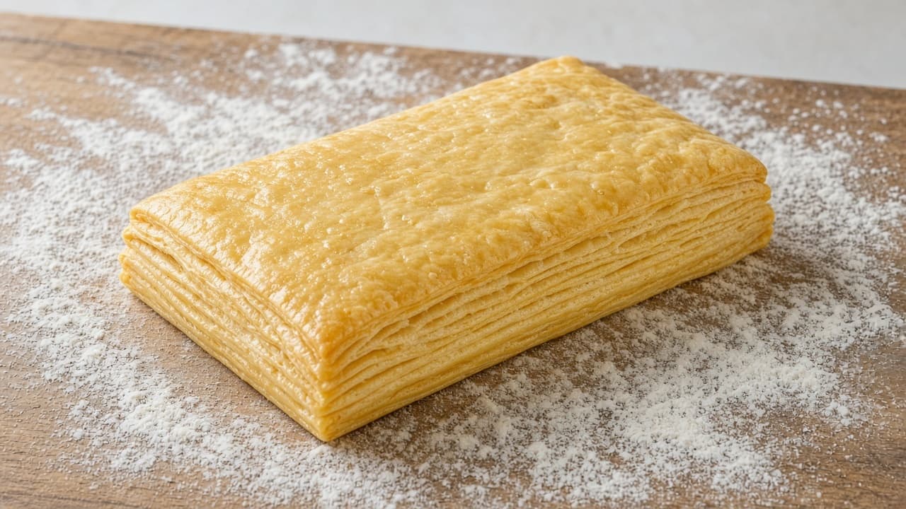 Smördeg