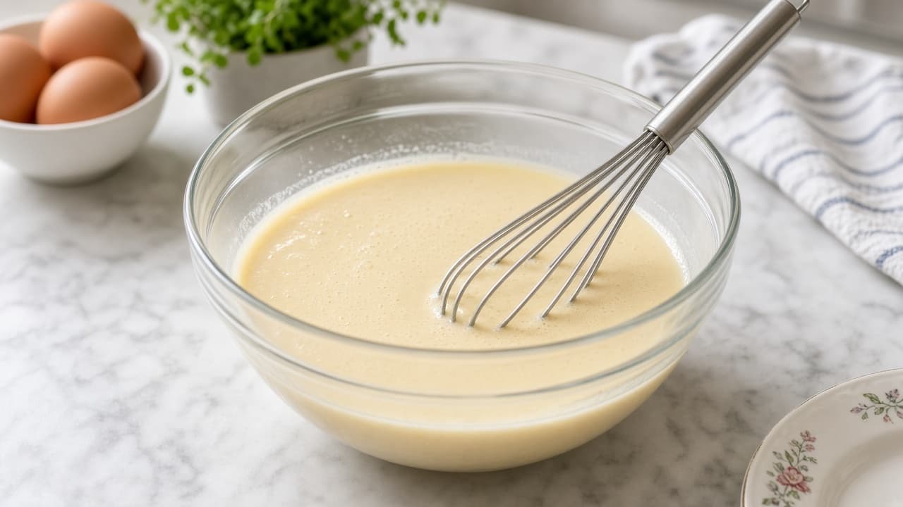 Crêpesmet