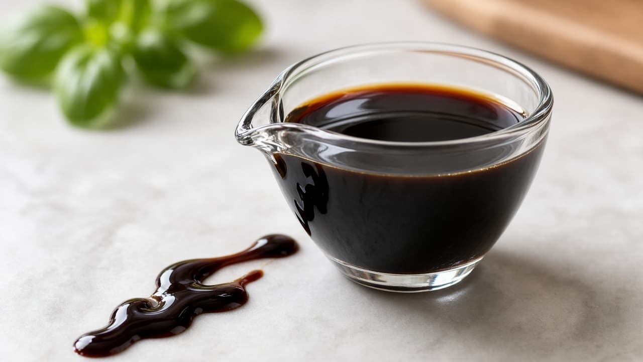 Balsamicoreduktion