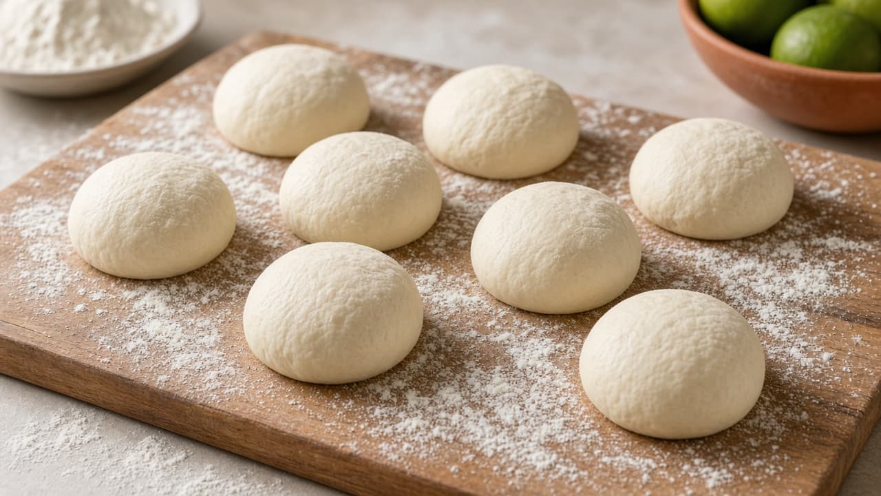 Tortilladeg