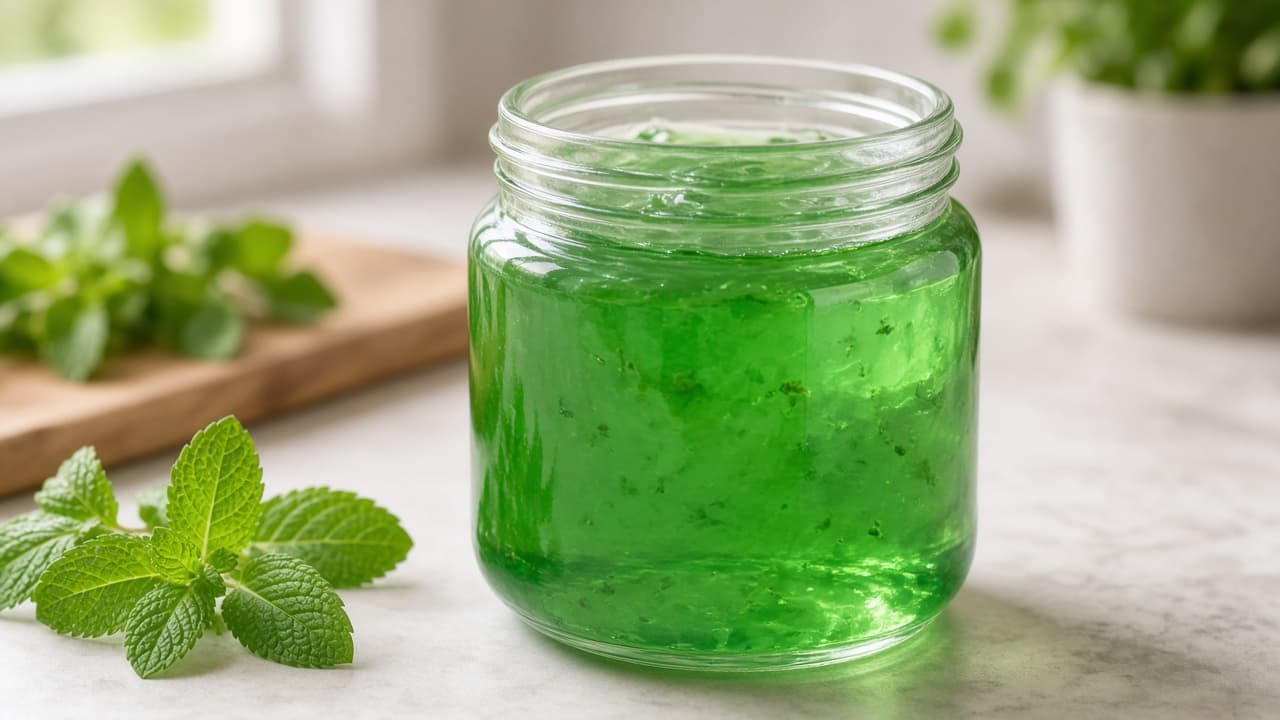 Mintgele