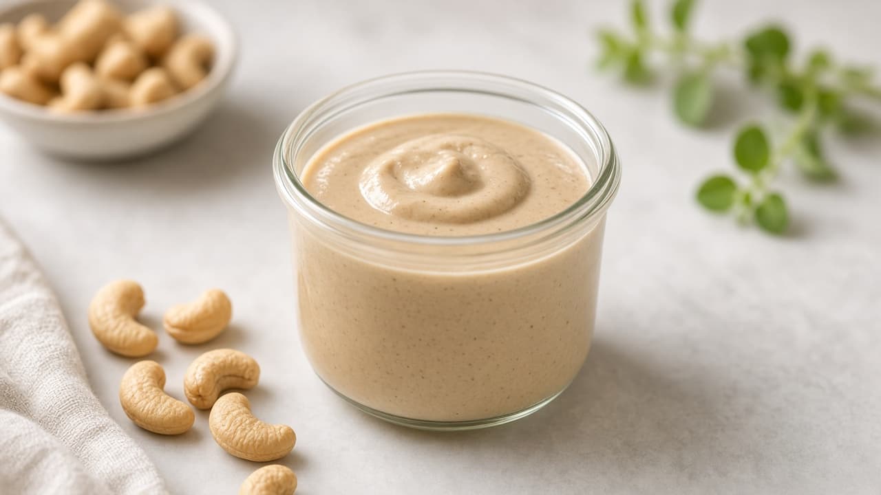 Cashewdressing