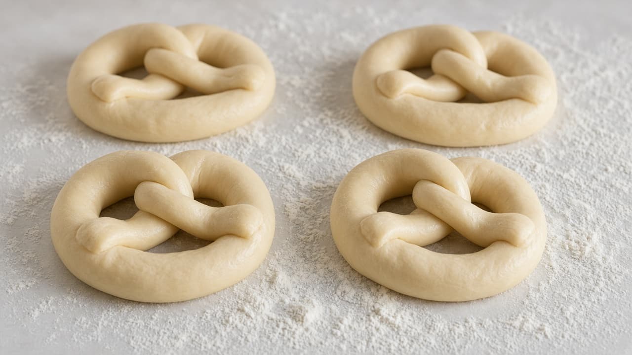 Laugendeg (pretzeldeg)