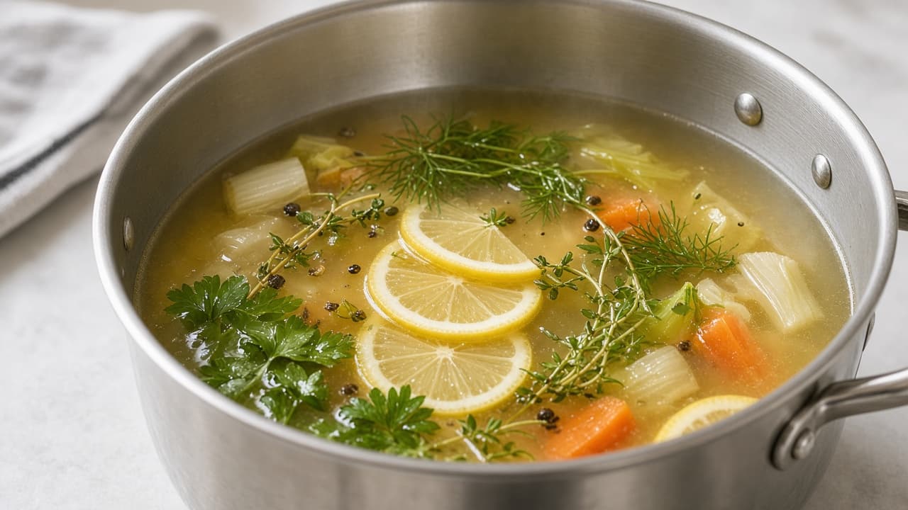 Court-bouillon