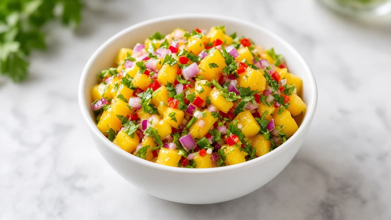 Mangosalsa