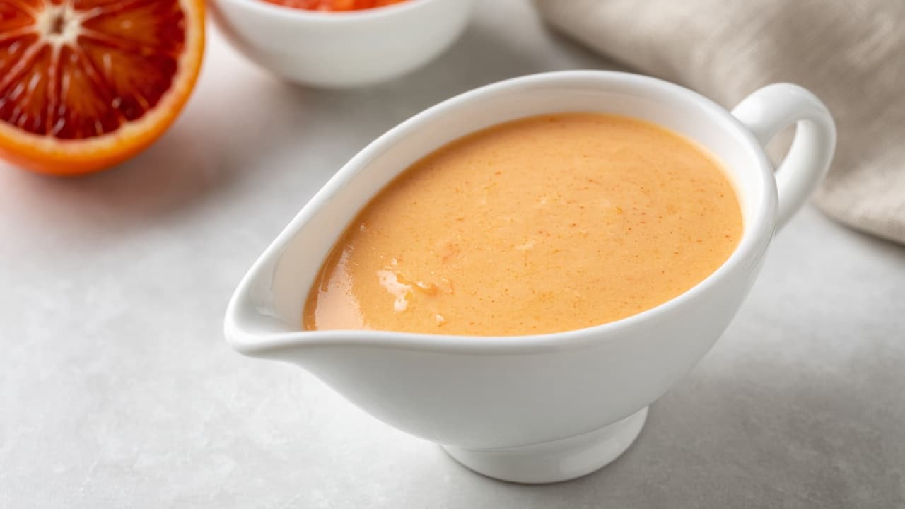 Sauce maltaise