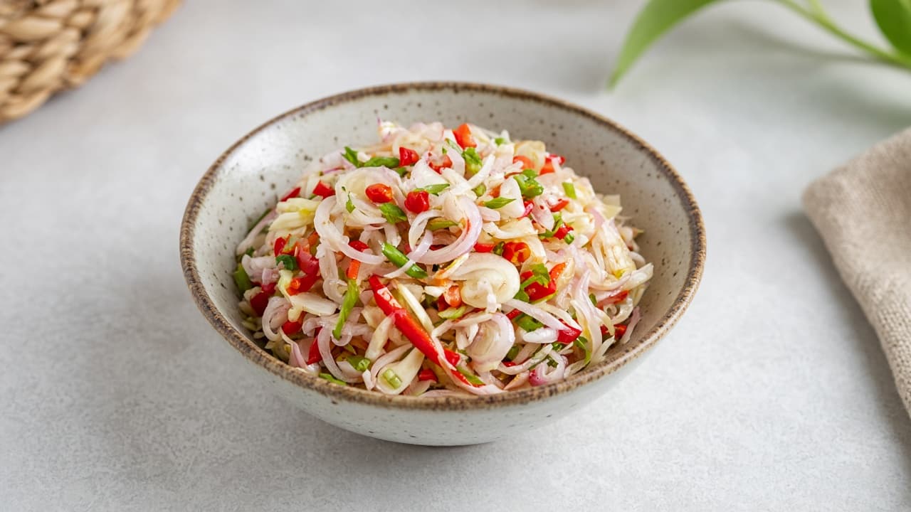 Sambal matah