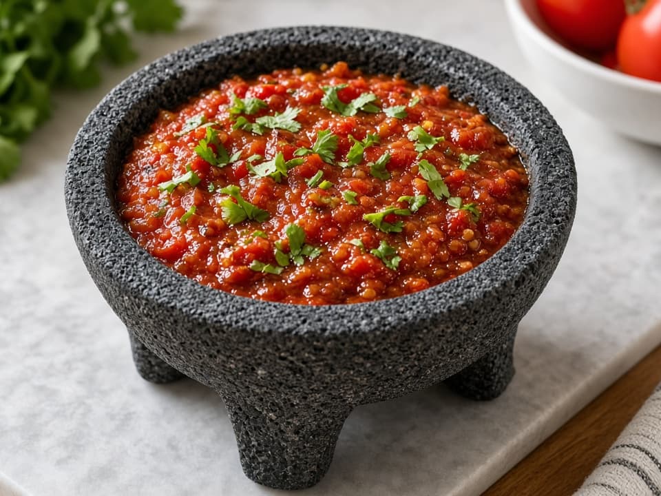 Salsa roja