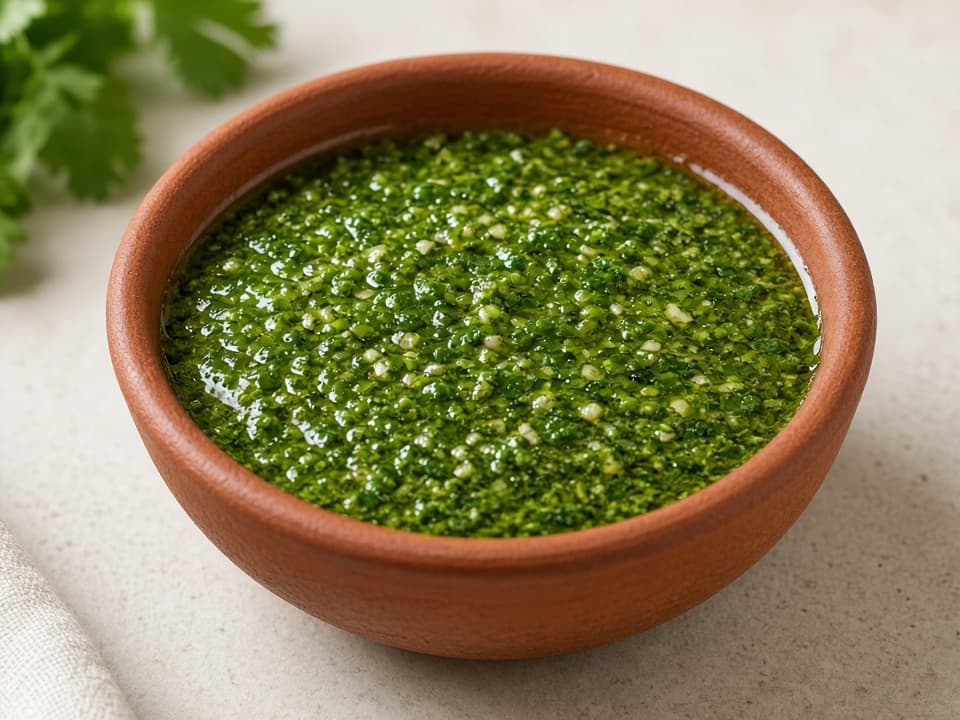 Mojo verde