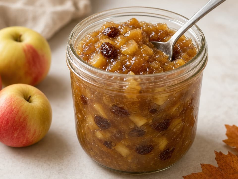 Äppelchutney
