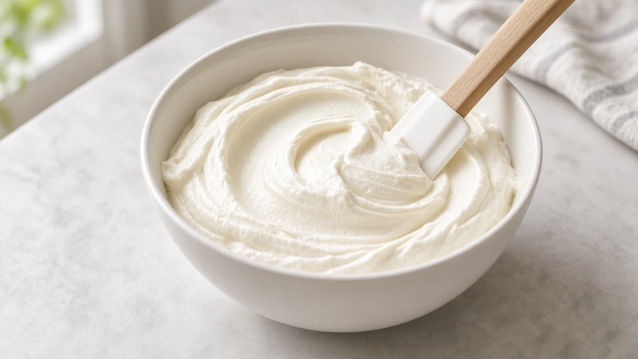 Färskostfrosting