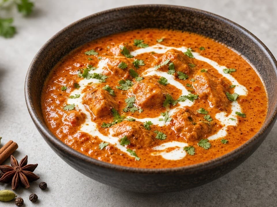 Tikka masala-sås