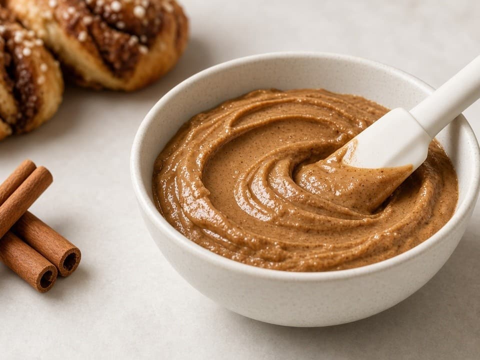 Kanelsmör till bullar
