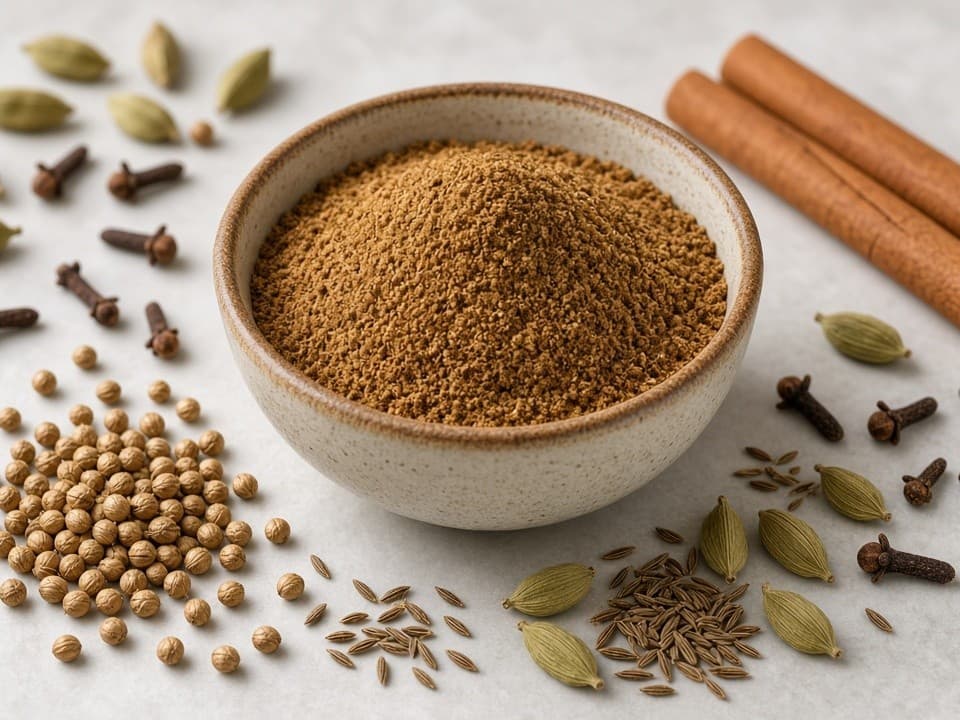 Garam masala