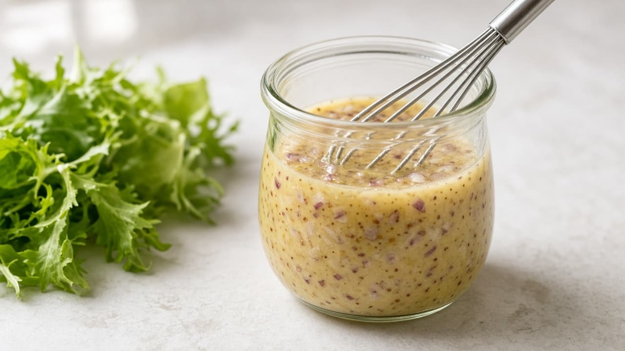 Fransk dressing