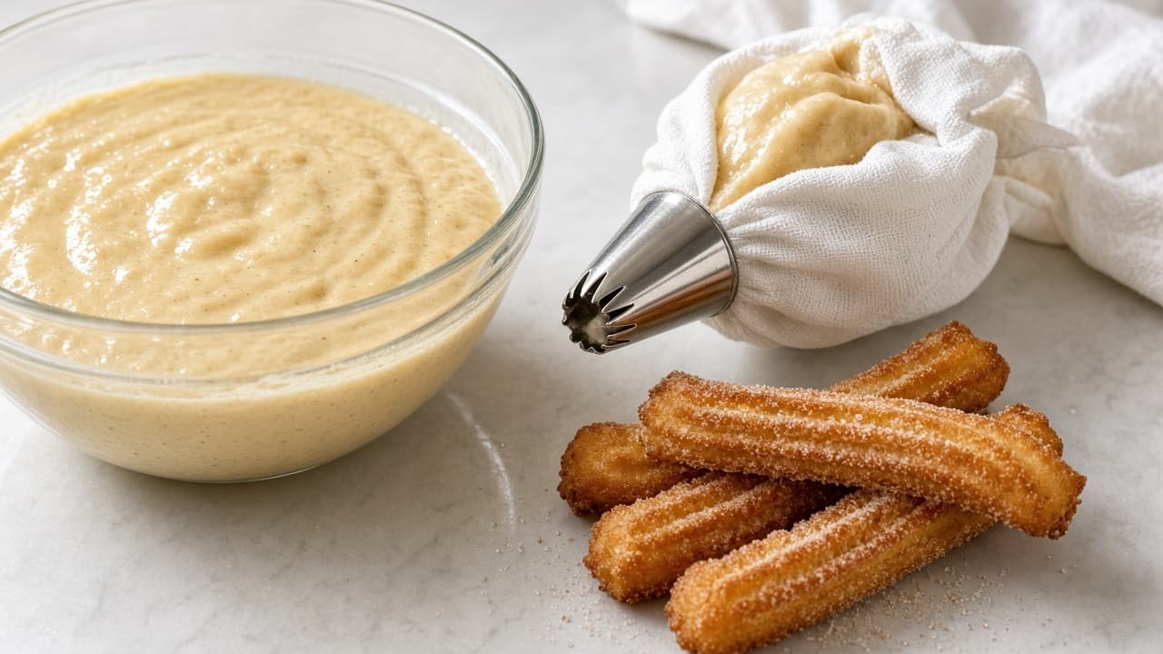 Churrossmet