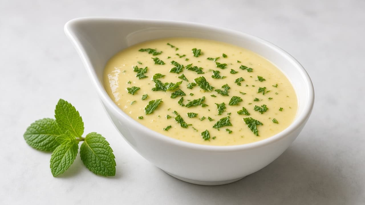 Sauce paloise