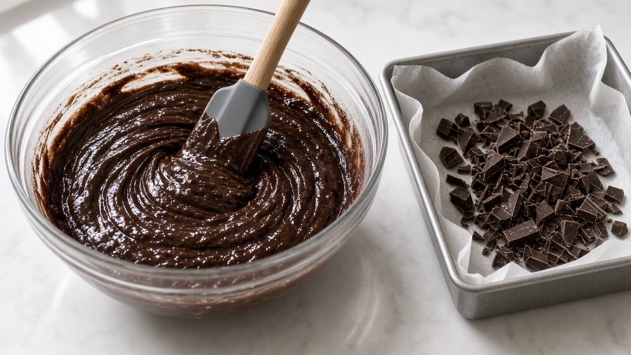Browniesmet