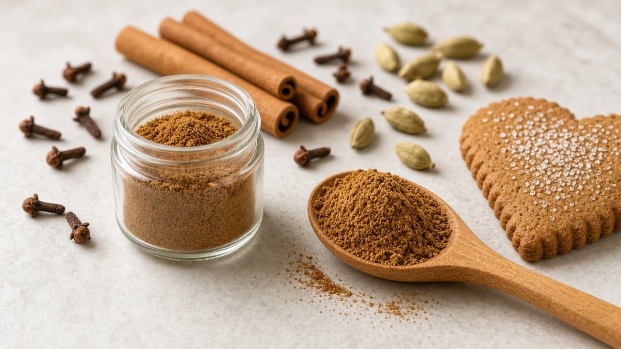 Pepparkakskrydda