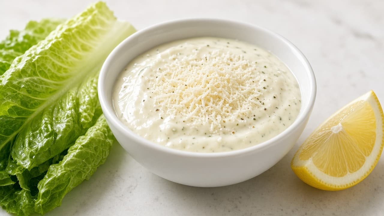 Caesardressing