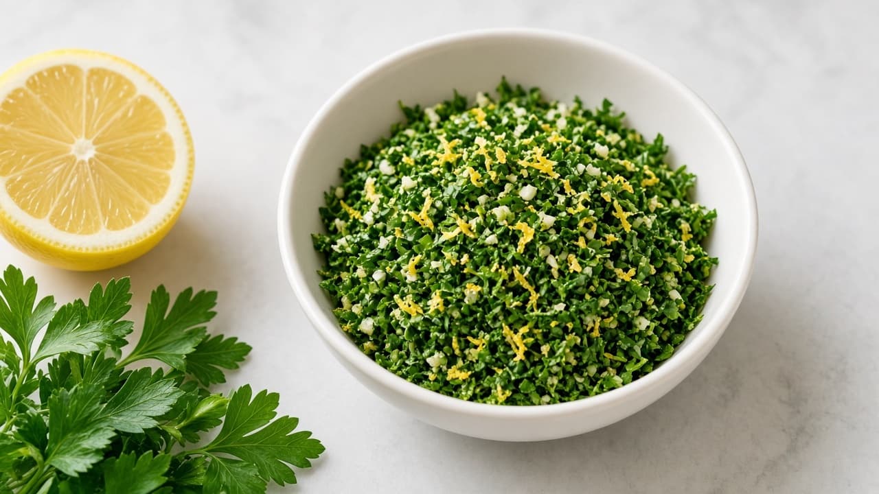 Gremolata