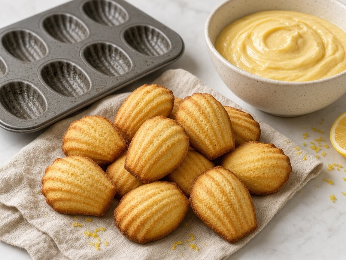 Madeleinessmet