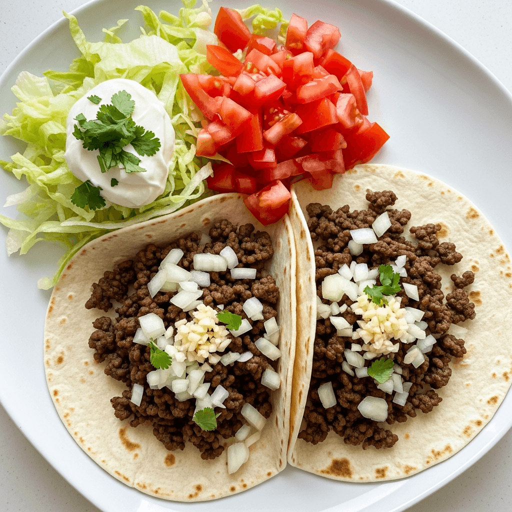 Klassiska Tacos