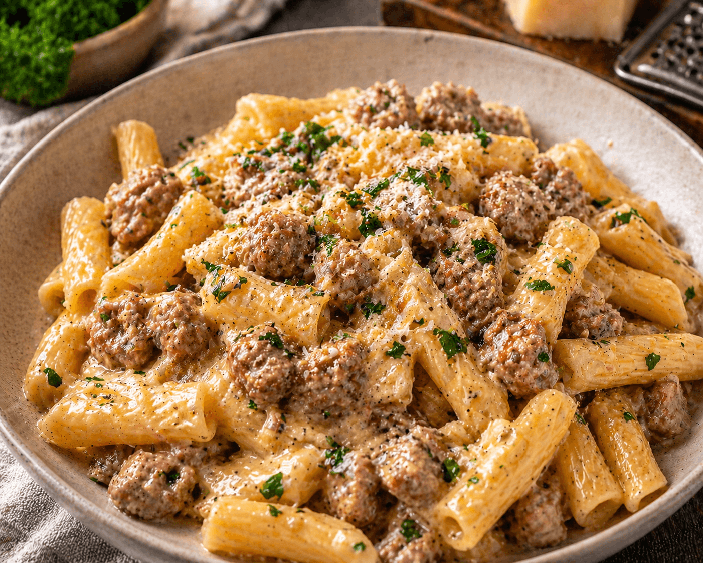 salsicciapasta