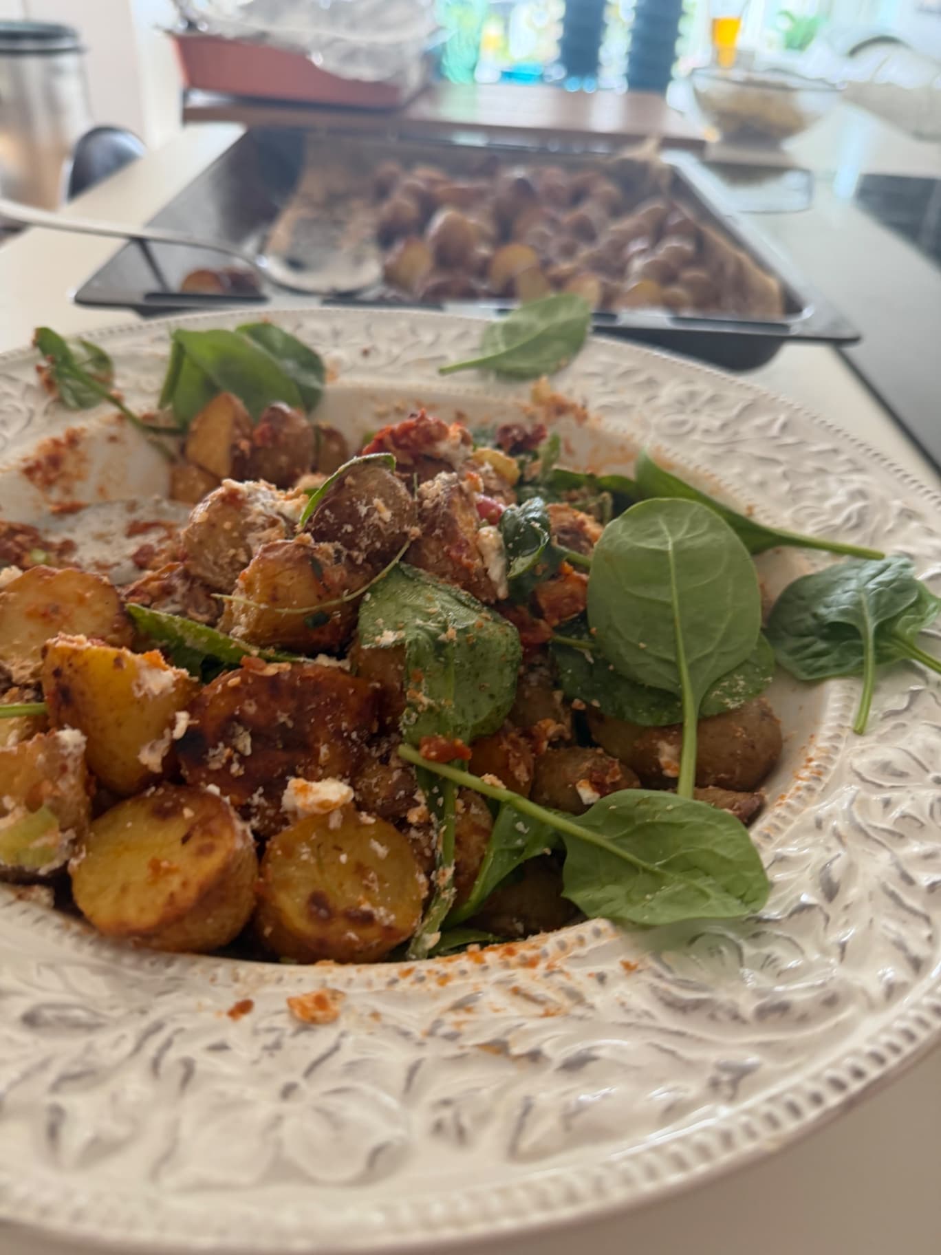 Potatissallad till grillat eller buffé