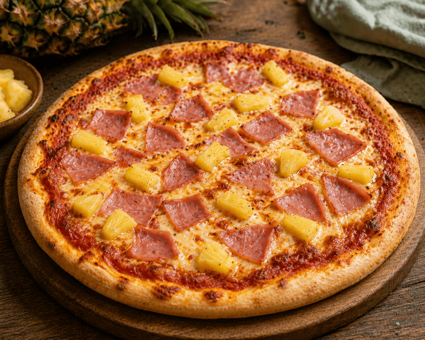 Pizza Hawaii