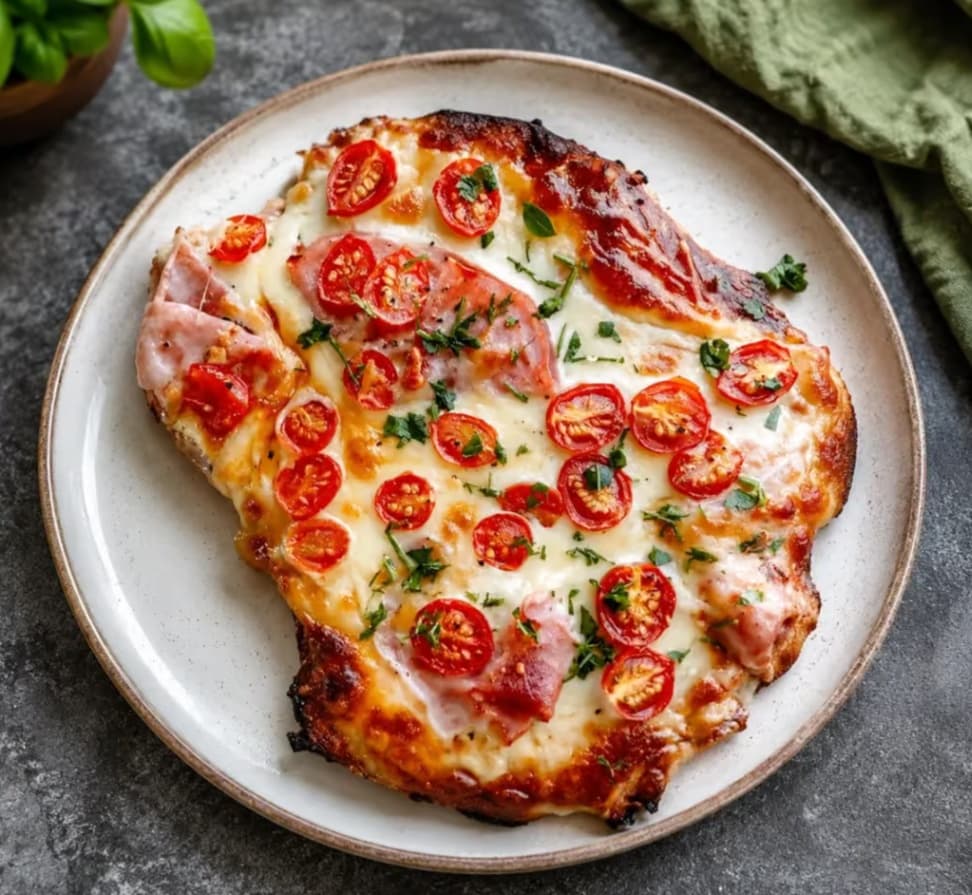 Matambre a la pizza