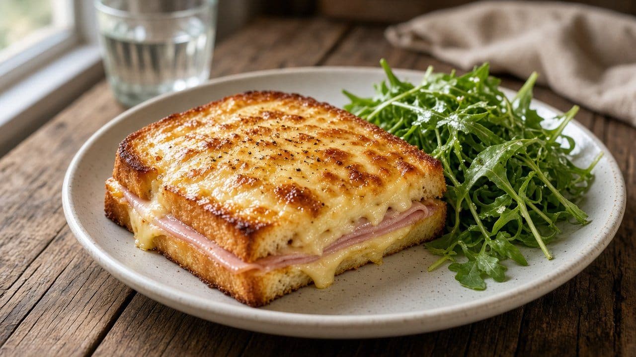 Croque monsieur