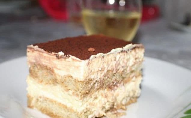 Snabb Tiramisu