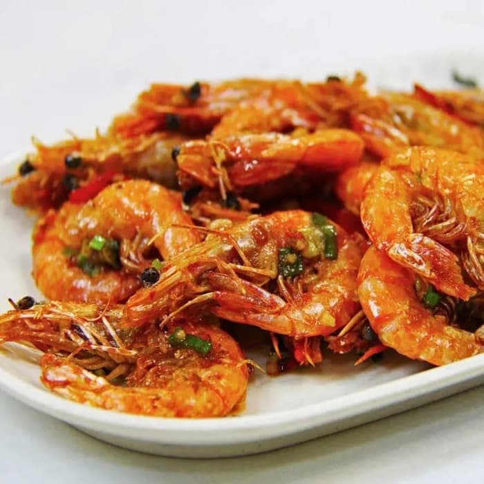 Jamaicanska pepparräkor