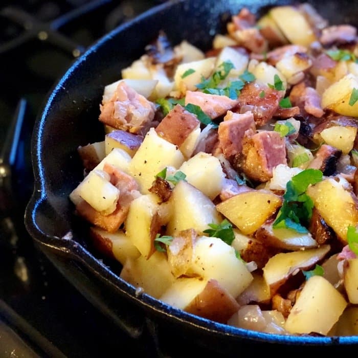 Frukostpotatis